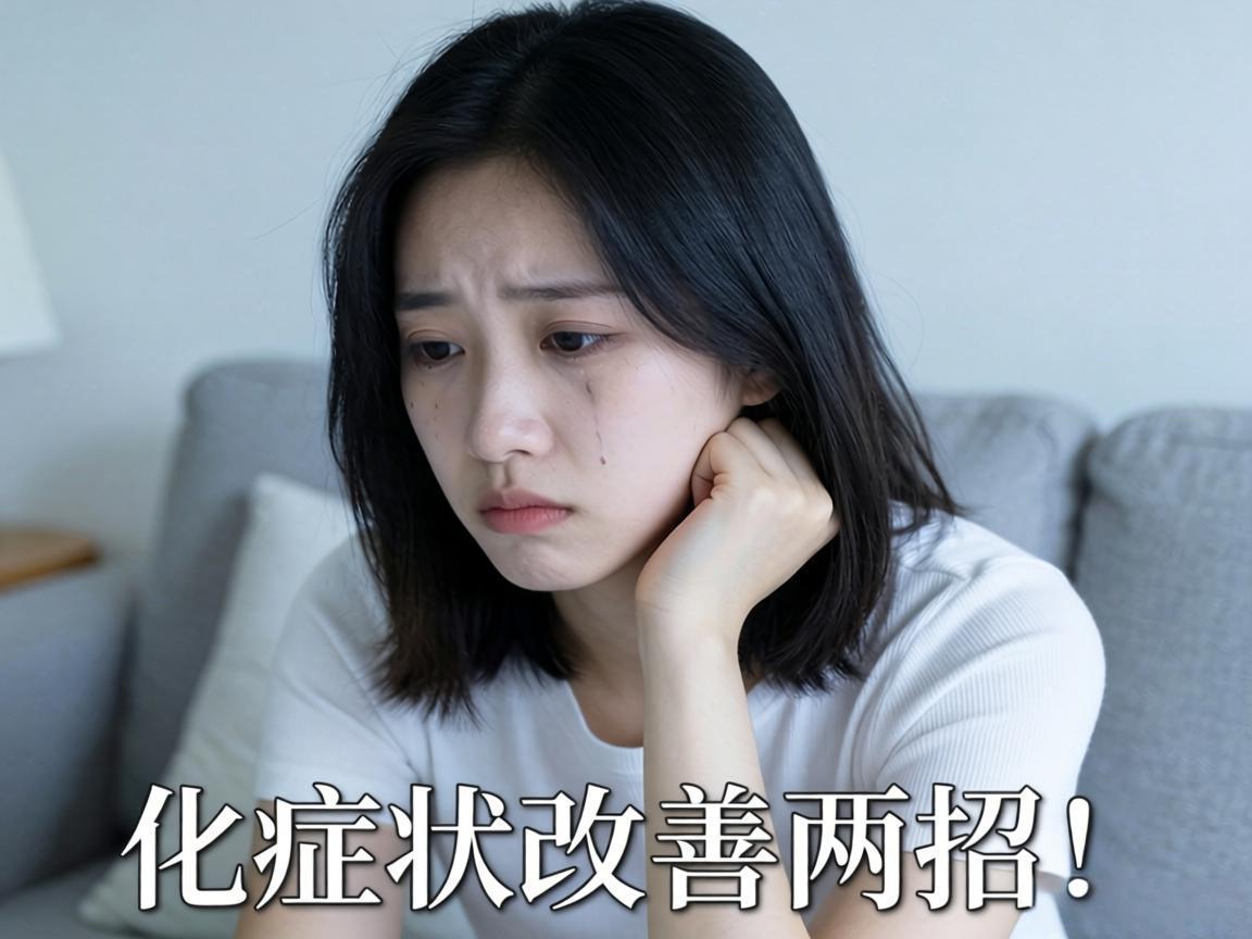 抑郁躯体化症状改善两招