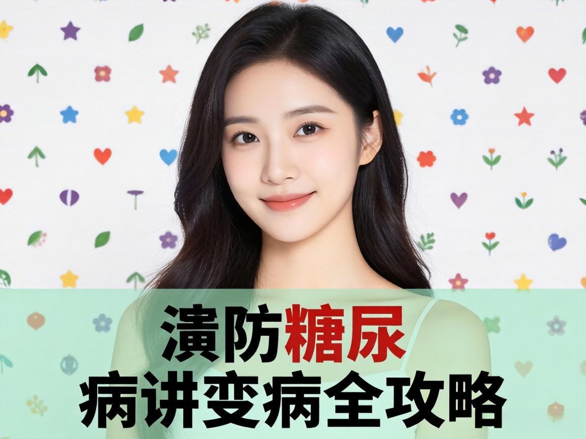 预防糖尿病并发症全攻略