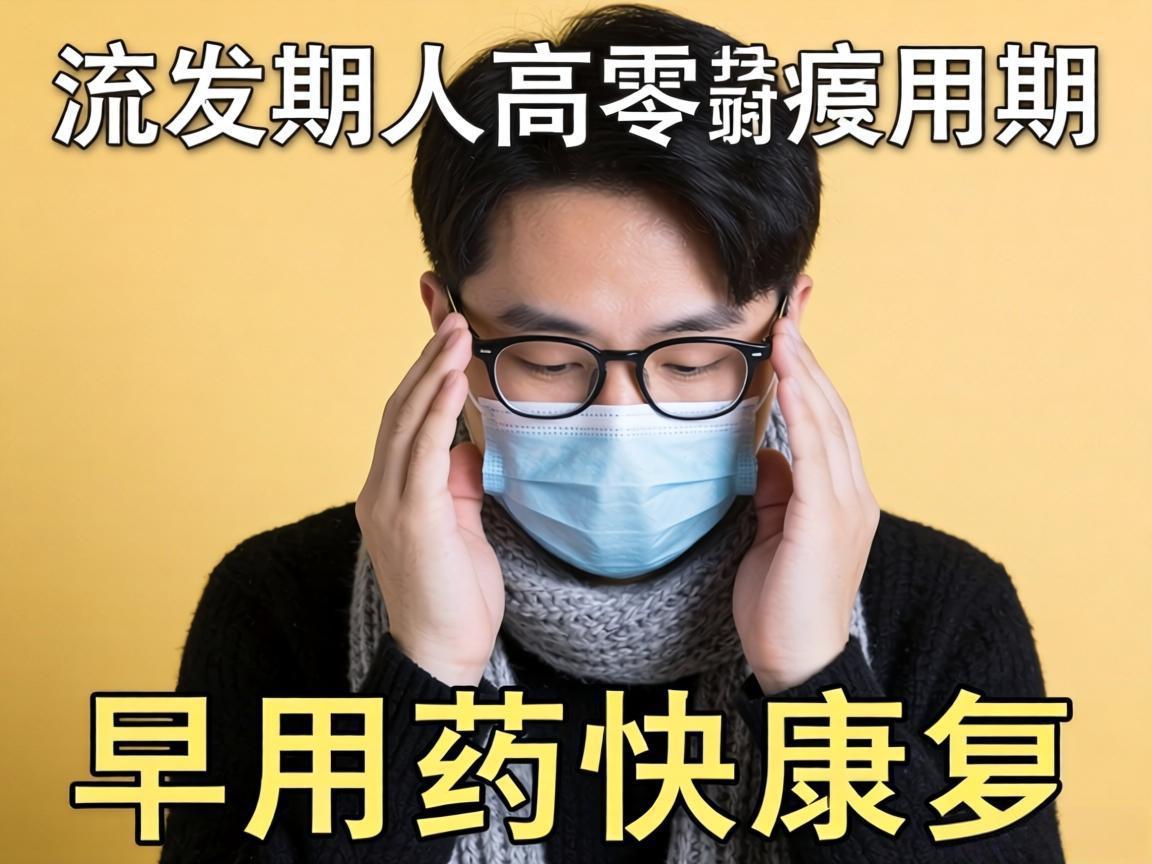 流感高发期：早用药快康复