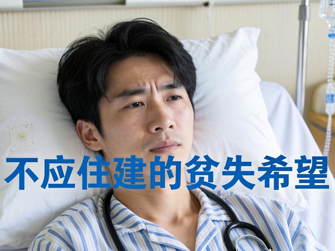 重病患者不应因贫失希望