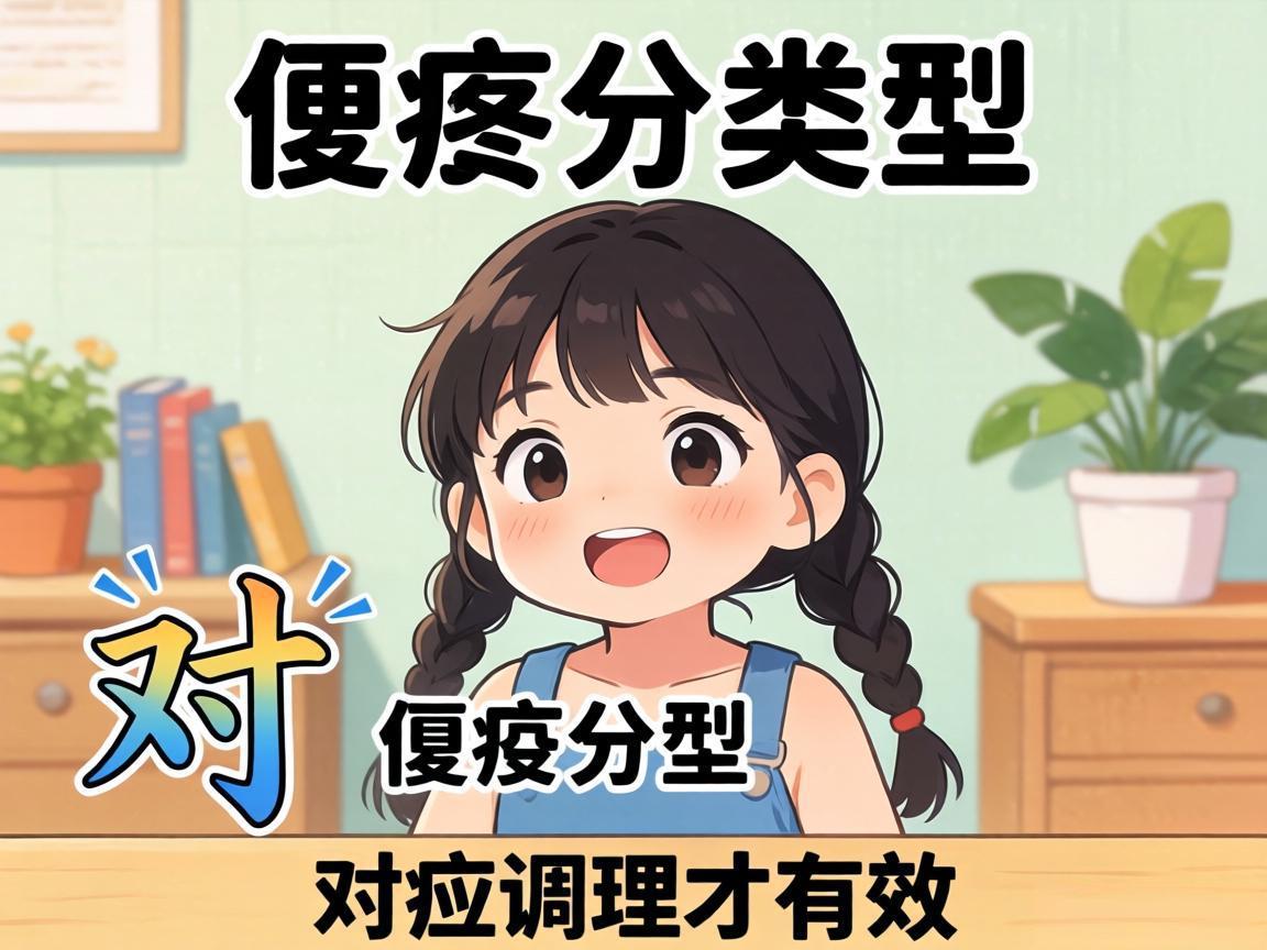 便秘分类型，对症调理才有效