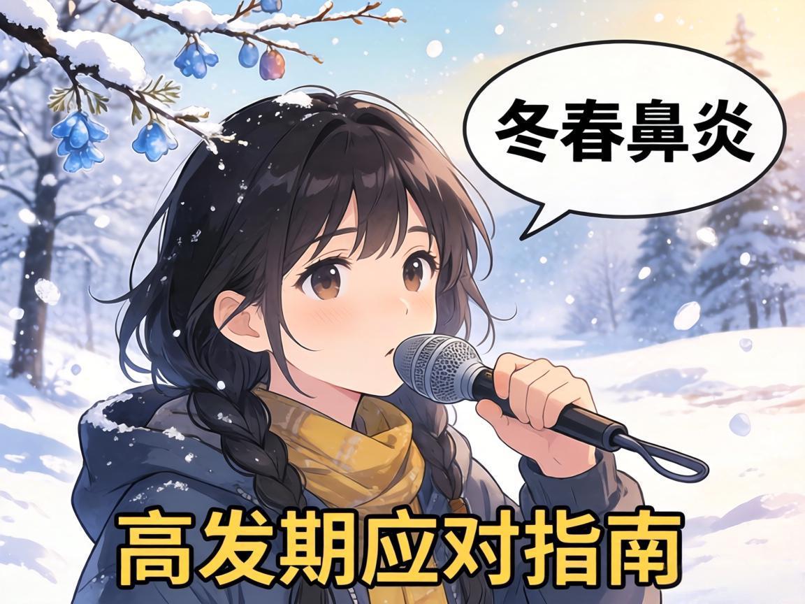 冬春鼻炎高发期应对指南
