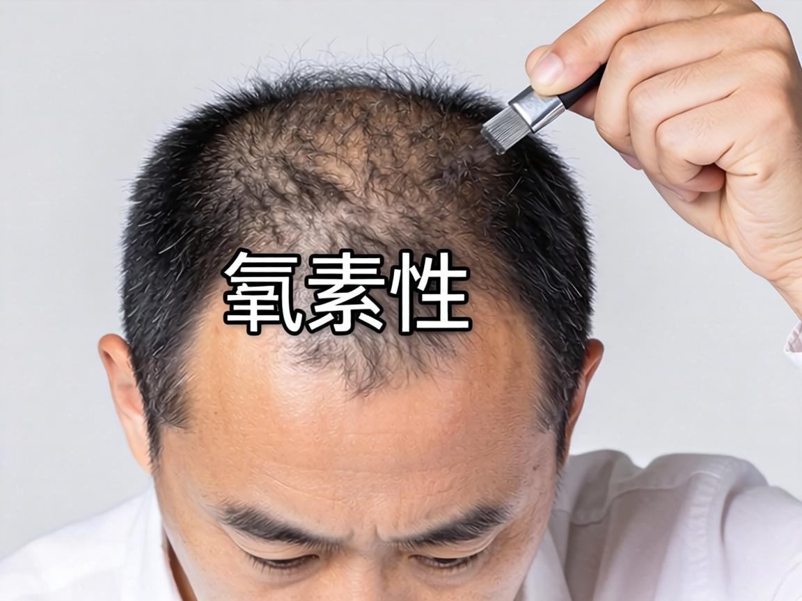 雄激素性脱发的科学应对