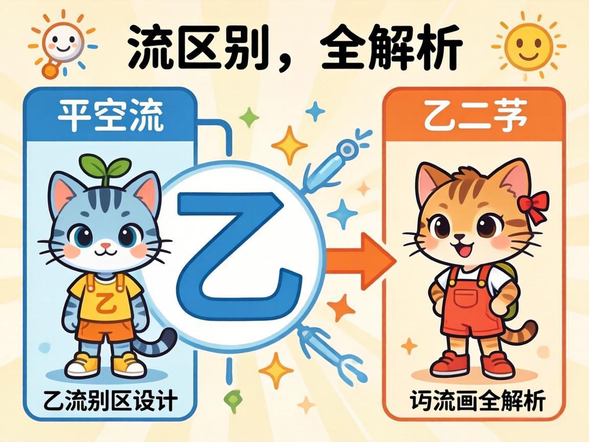 甲流与乙流的区别全解析