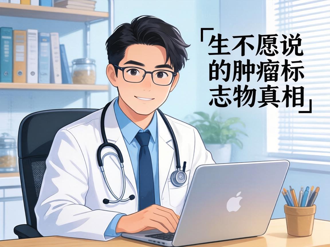 体检科医生不愿说的肿瘤标志物真相