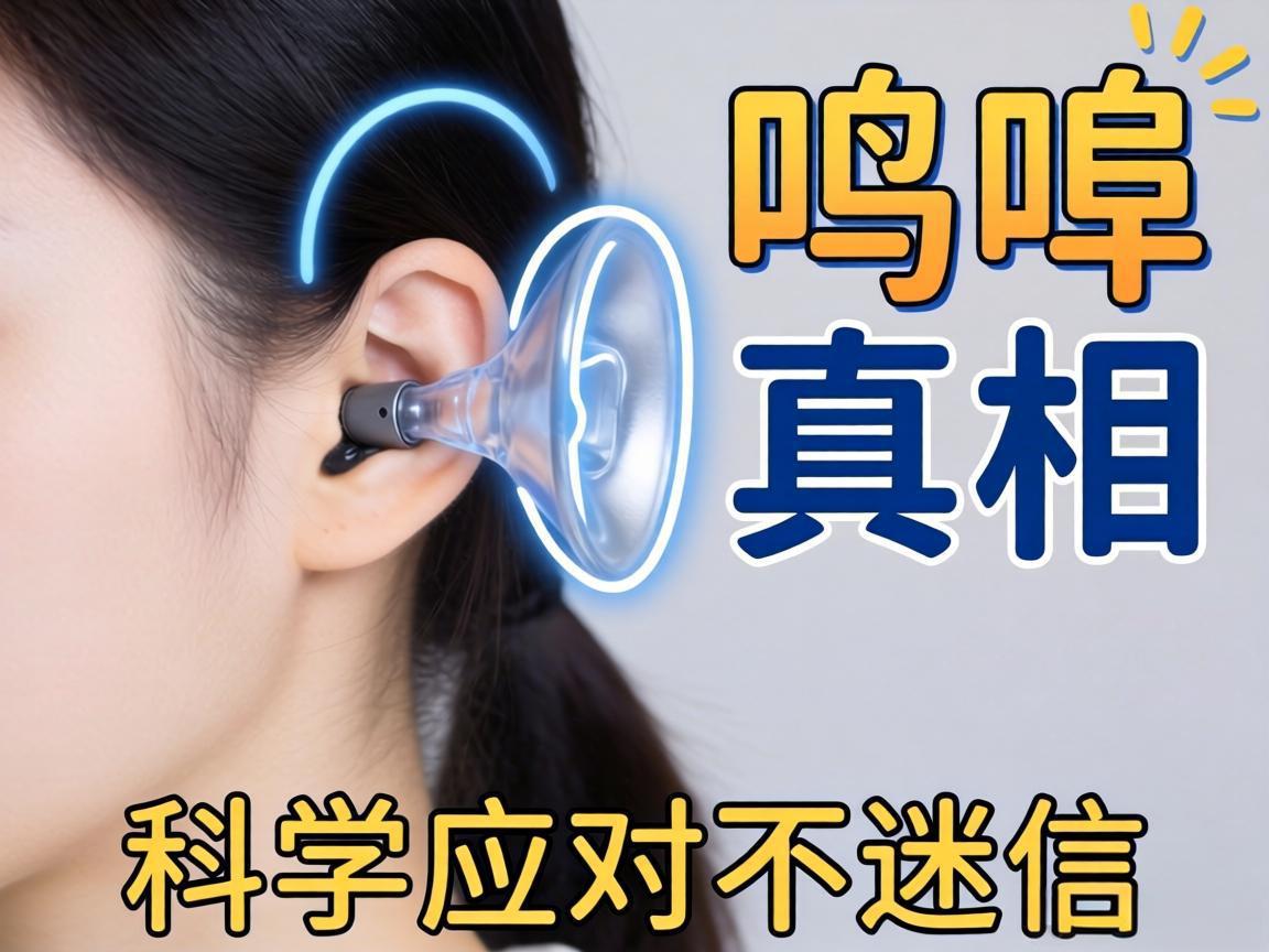耳鸣真相：科学应对不迷信