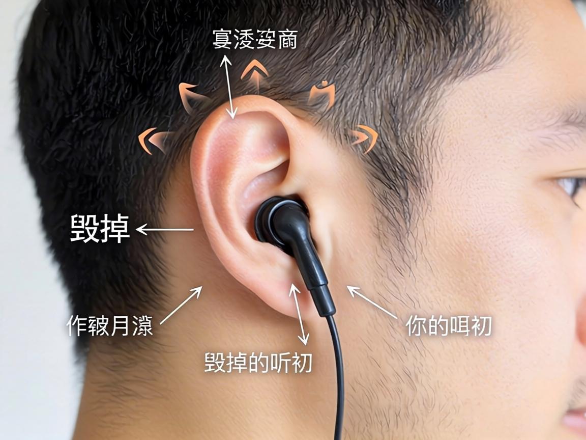 耳部按摩或正在毁掉你的听力