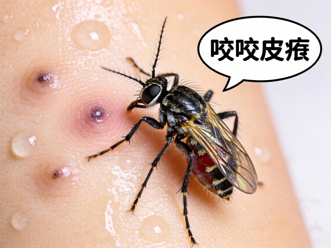 湿疹与虫咬皮炎的区别