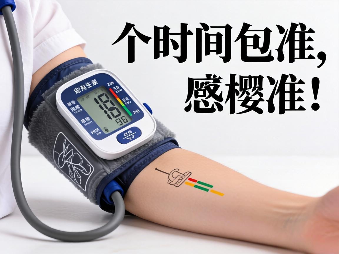 测血压哪个时间最准？