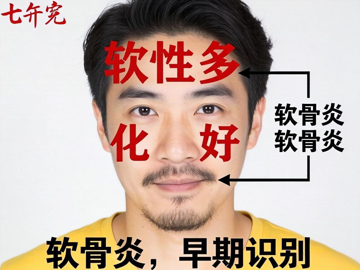 复发性多软骨炎的早期识别