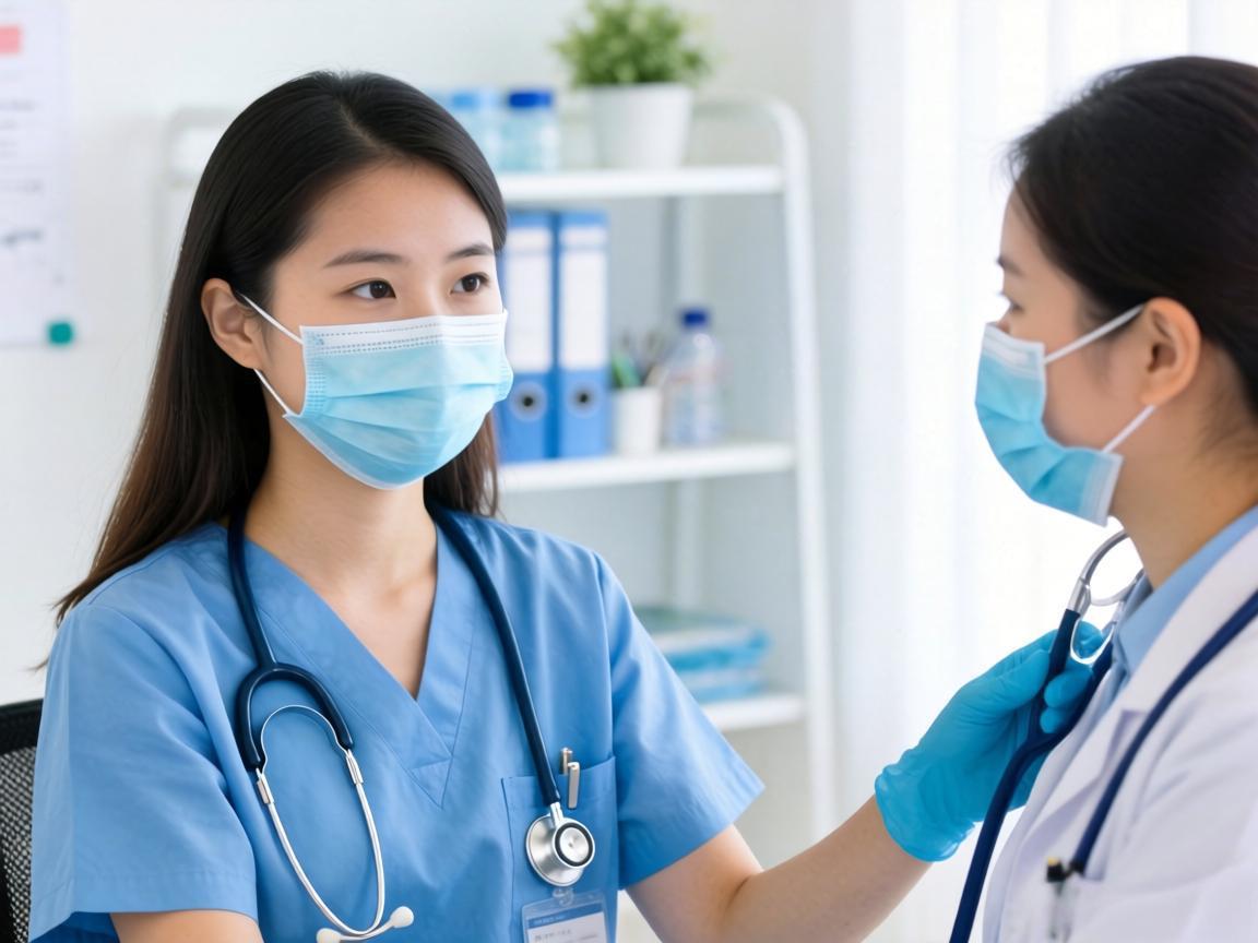 医院就诊戴口罩的自由与责任