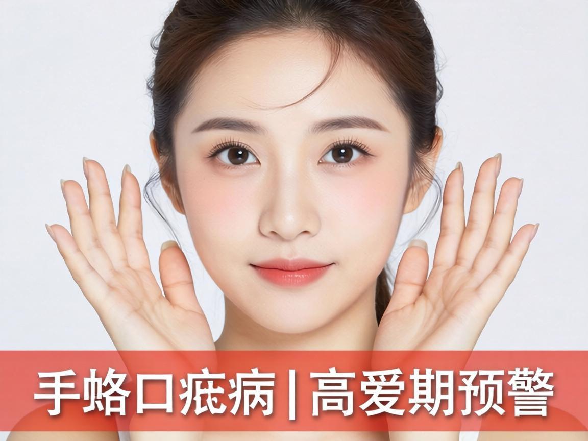 手足口病高发期预警