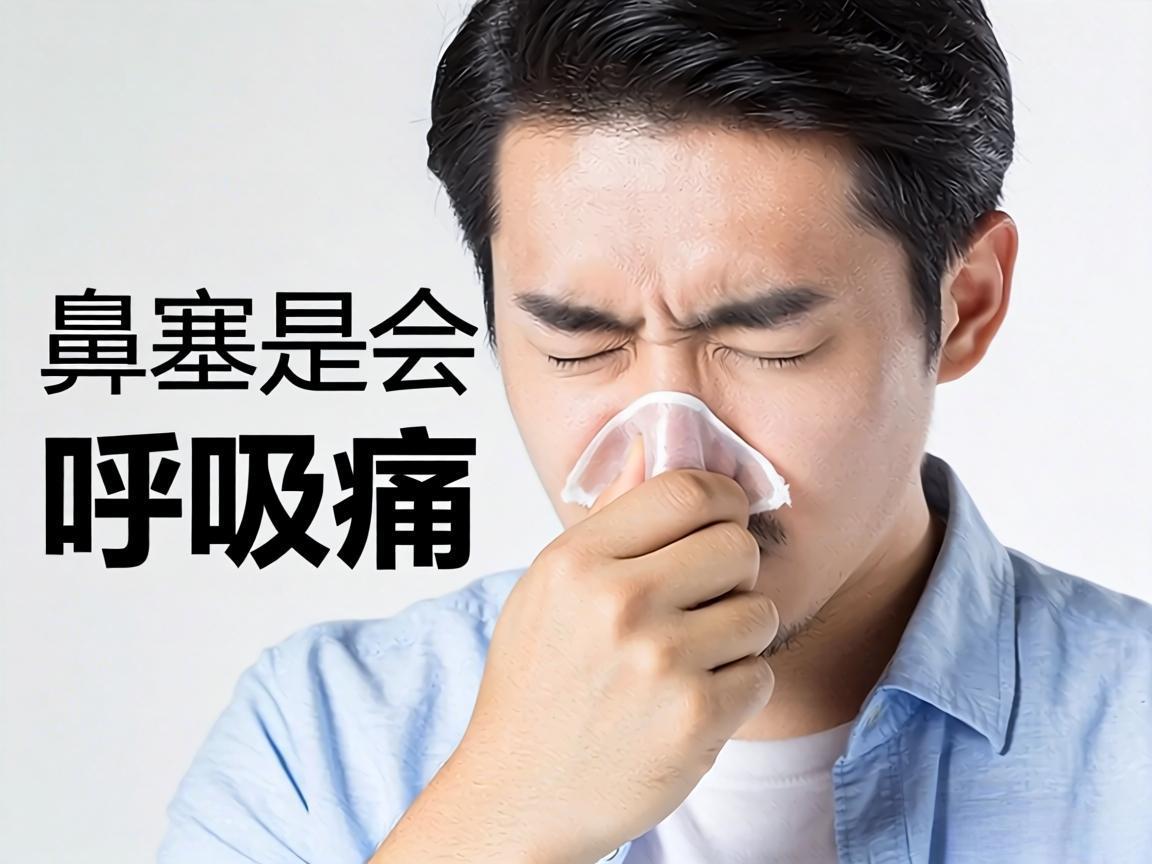 鼻塞是会呼吸的痛