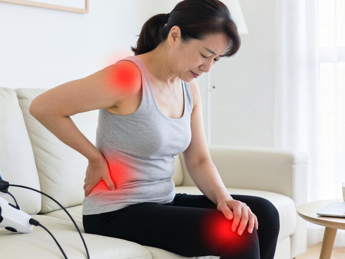 50岁女性腰腿肩疼的调理妙招
