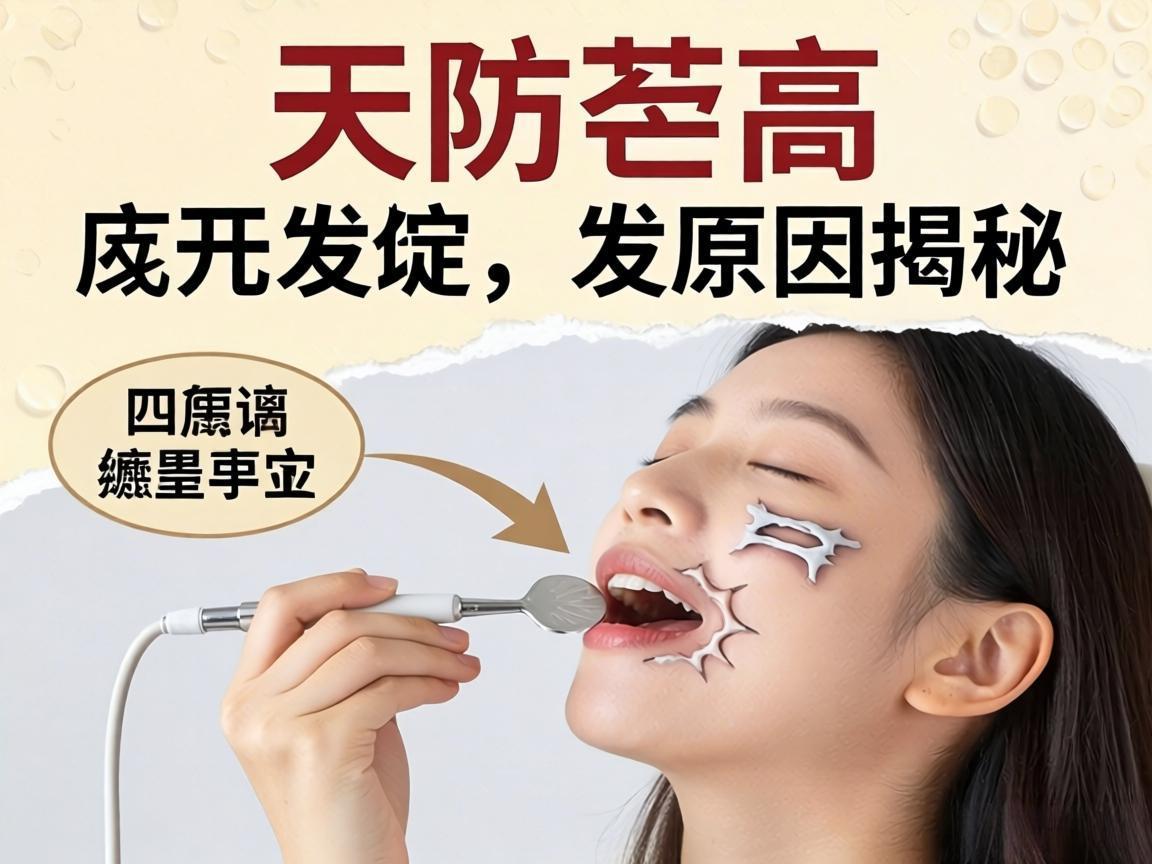 唇腭裂高发原因揭秘