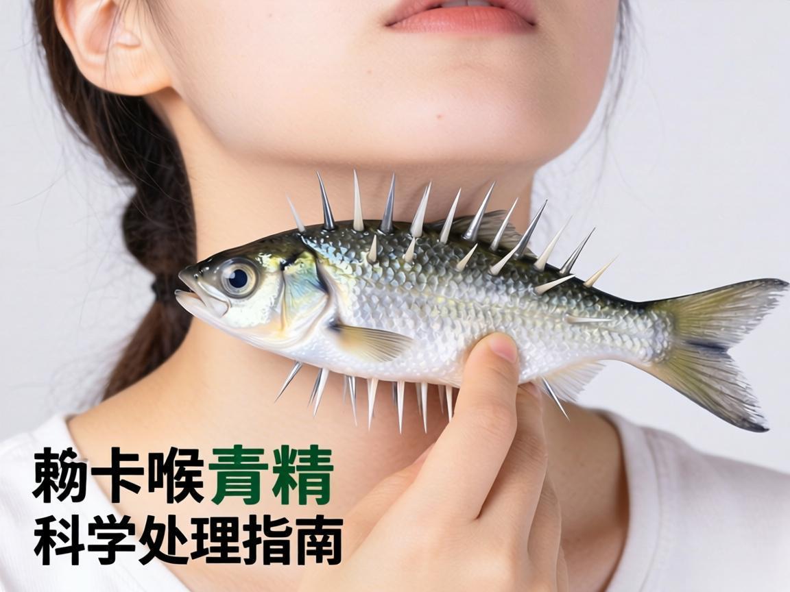 鱼刺卡喉科学处理指南