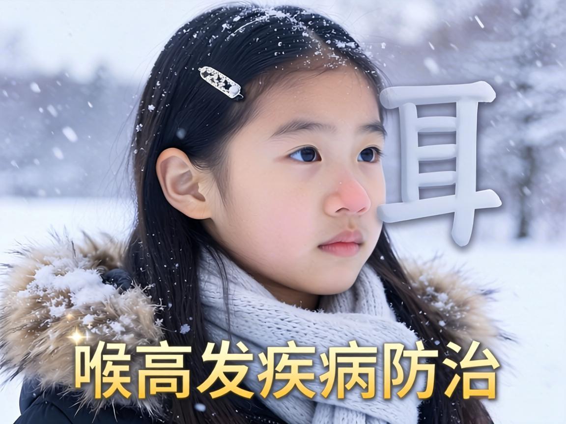 冬季耳鼻喉高发疾病防治