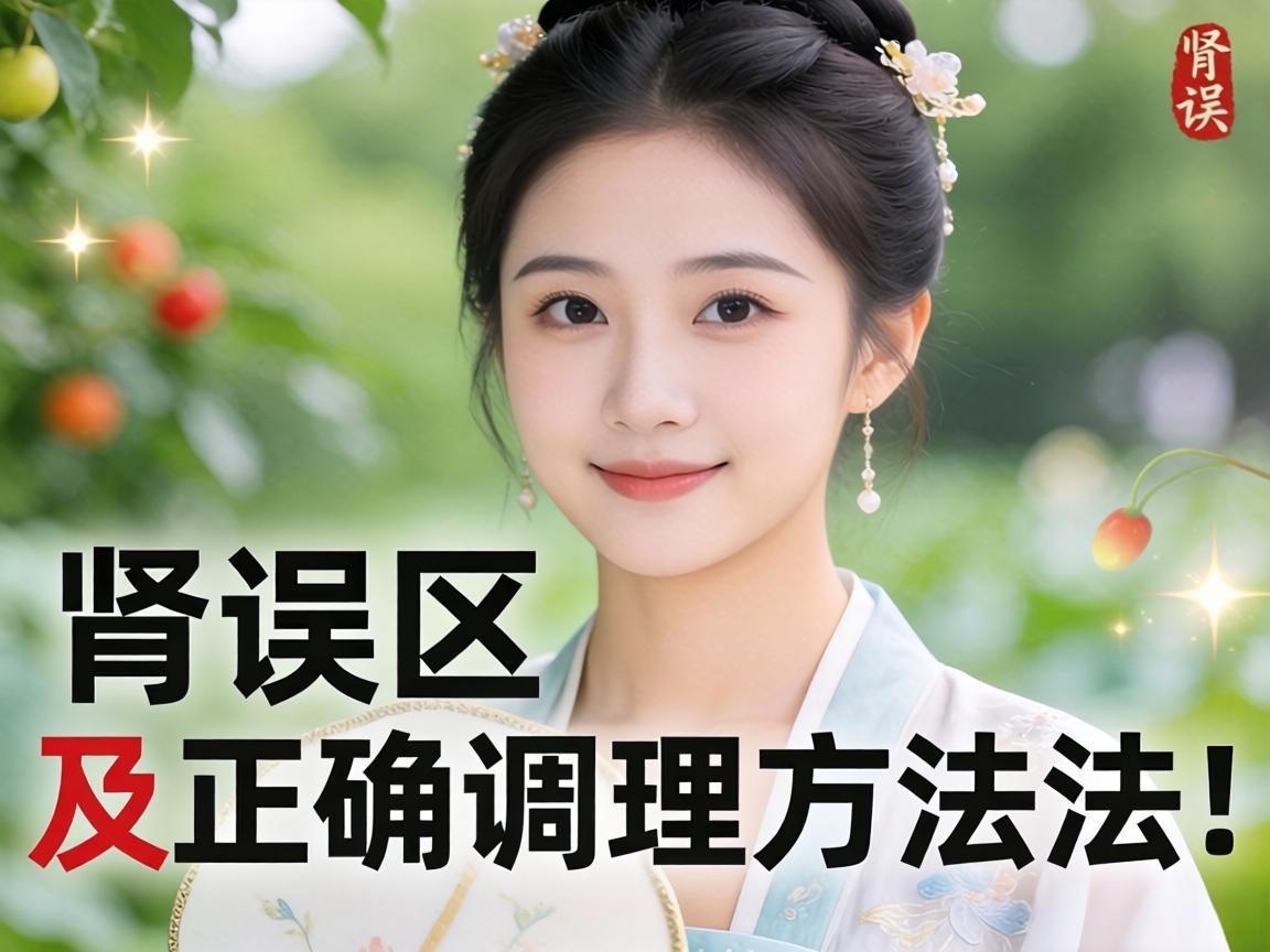 补肾误区及正确调理方法