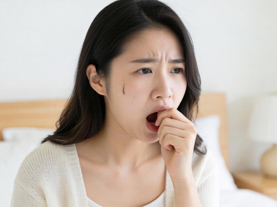 打呼噜或是身体在求救