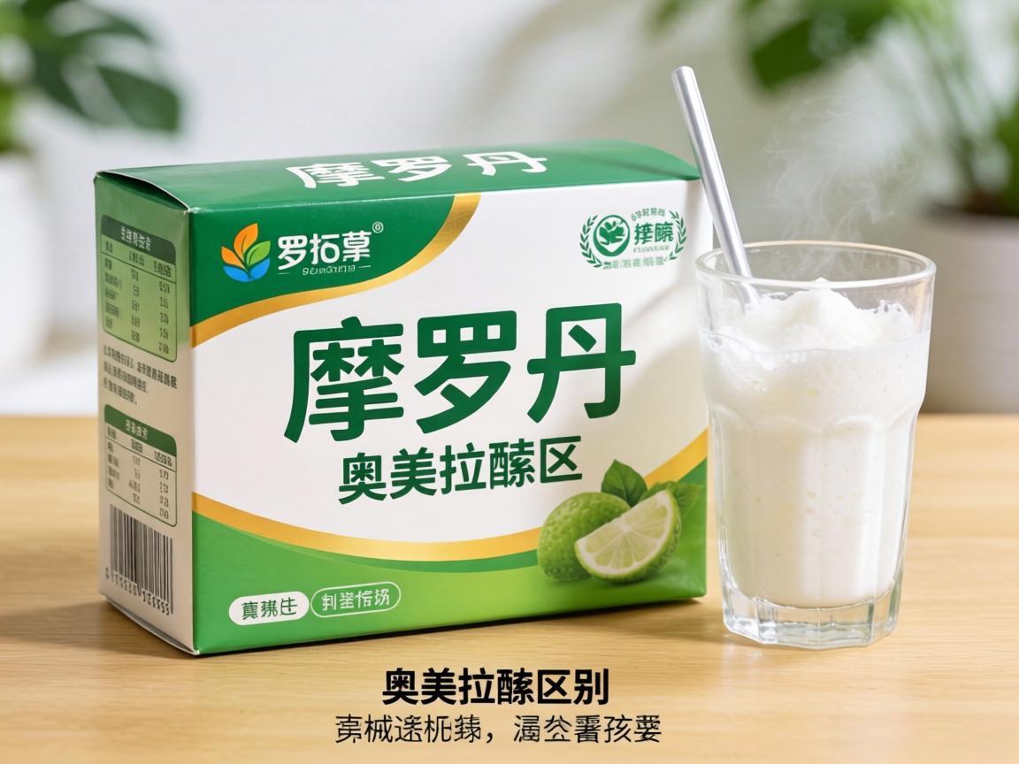 摩罗丹与奥美拉唑区别