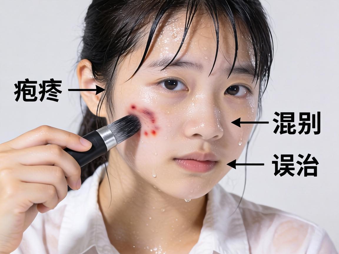 湿疹与汗疱疹别混淆误治