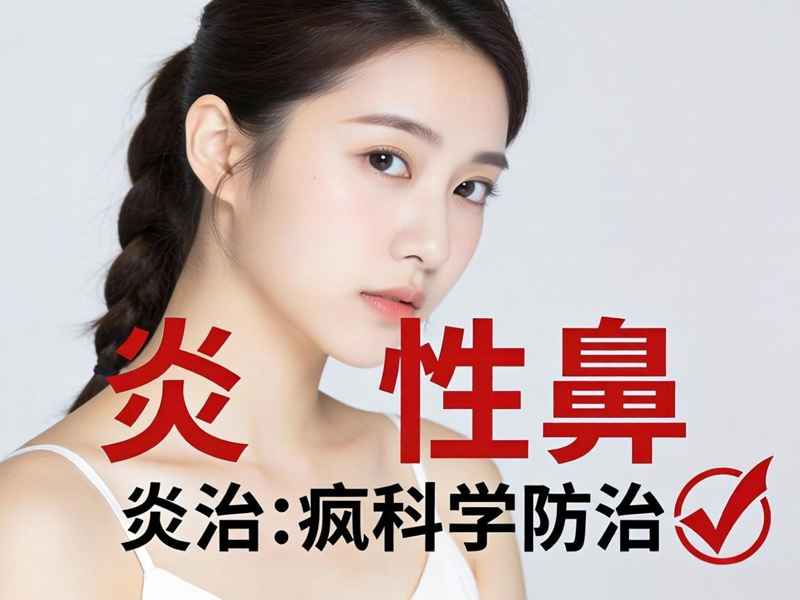 过敏性鼻炎的科学防治