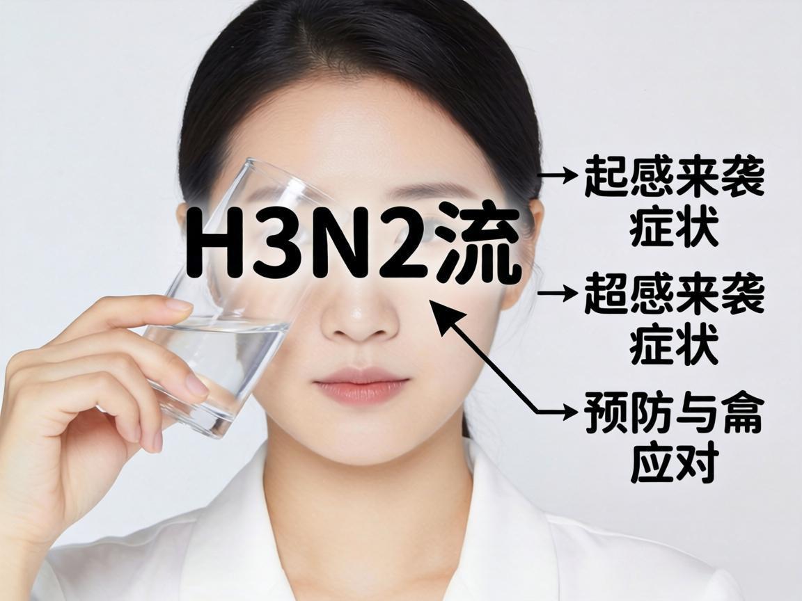 H3N2流感来袭:症状、预防与应对