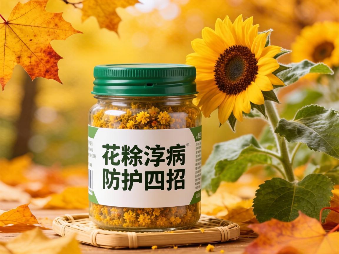 秋季花粉过敏防护四招