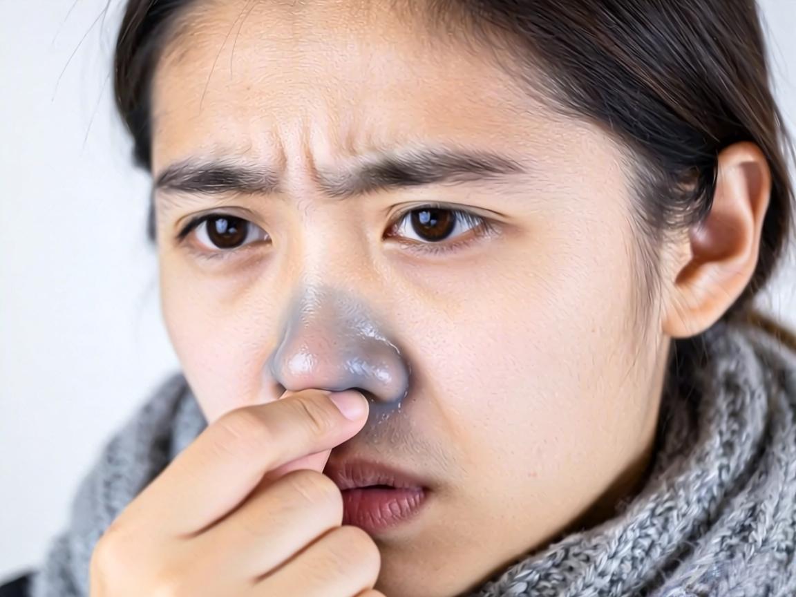 为什么感冒鼻炎时鼻涕总擤不完