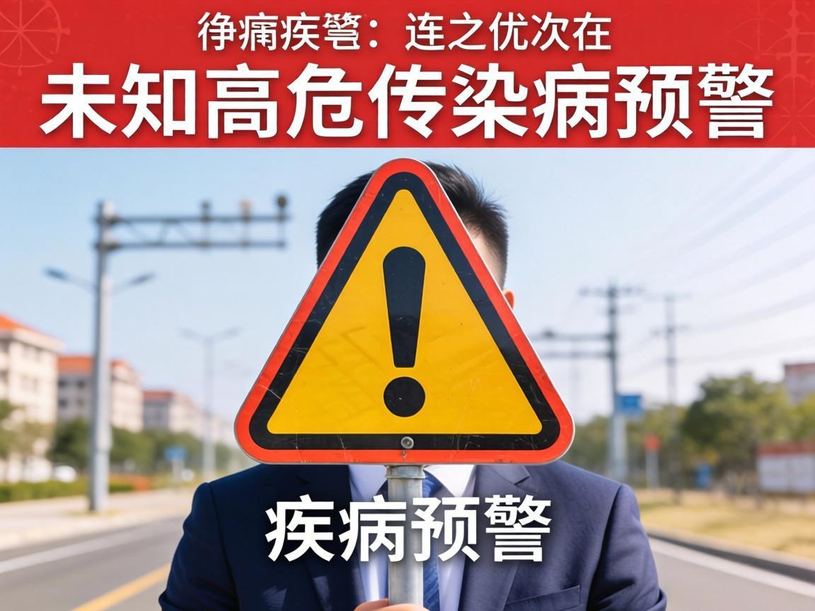 X疾病：未知高危传染病预警