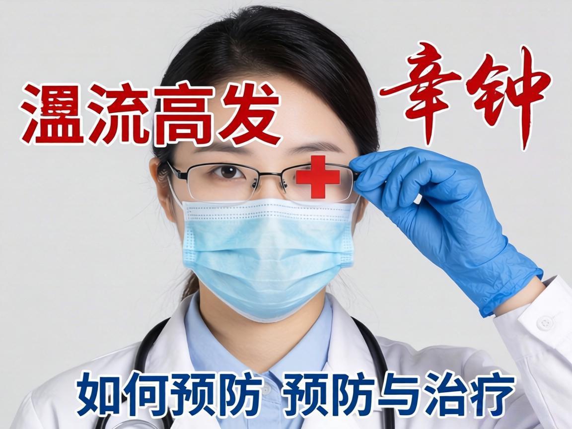 甲流高发期如何预防与治疗