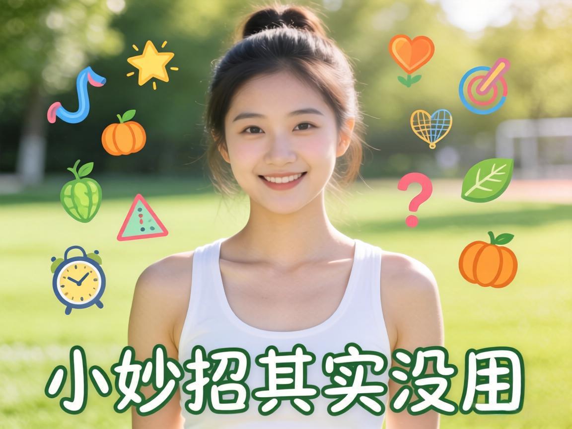 这些健康小妙招其实没用