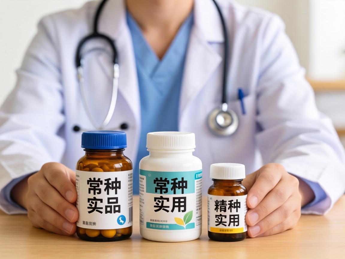 医生家中常备的3种实用药