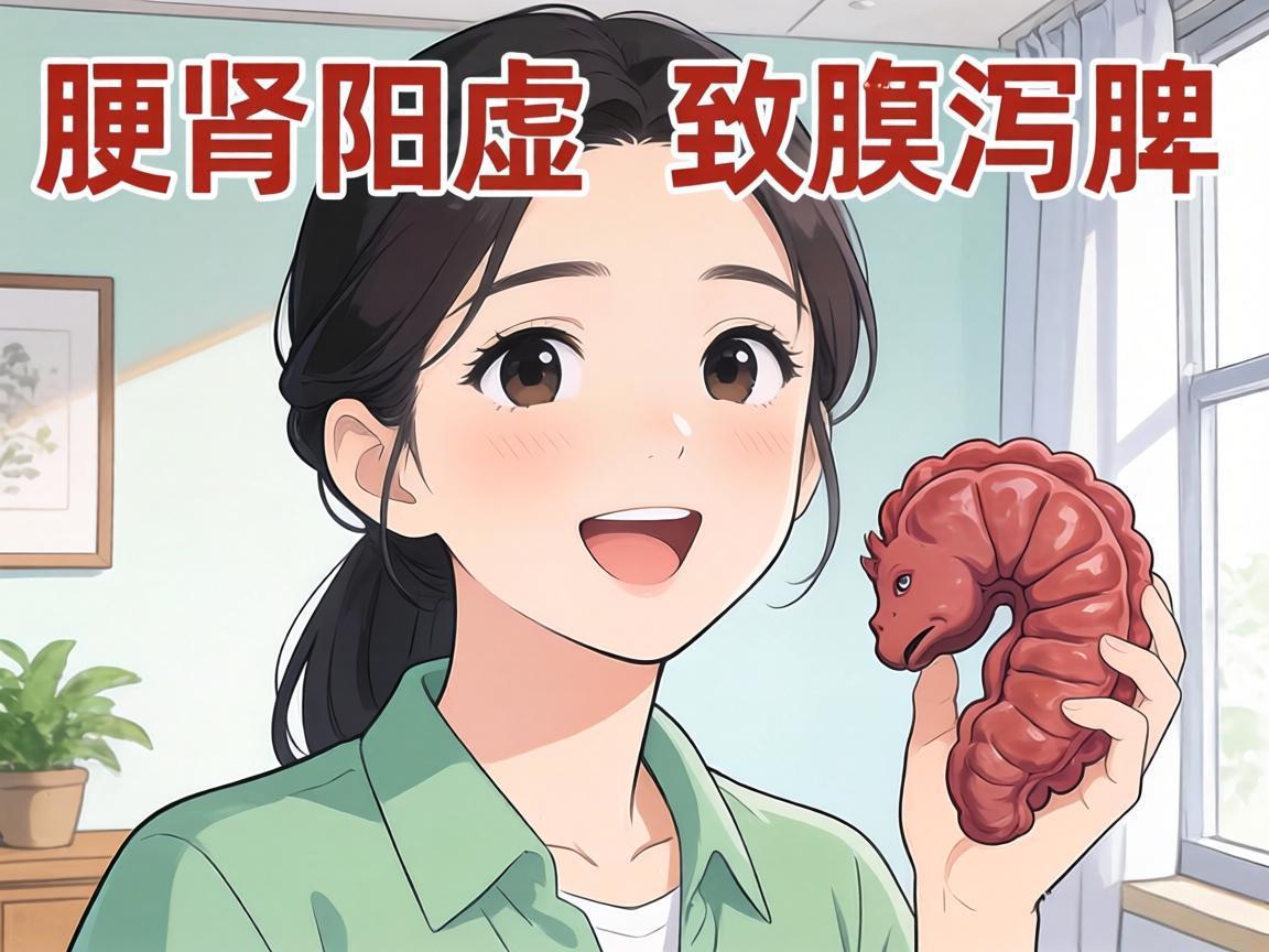 脾肾阳虚致腹泻的调理方法