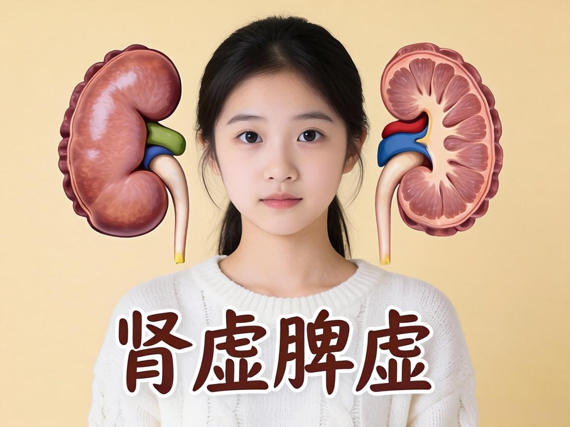 肾虚脾虚如何调理改善
