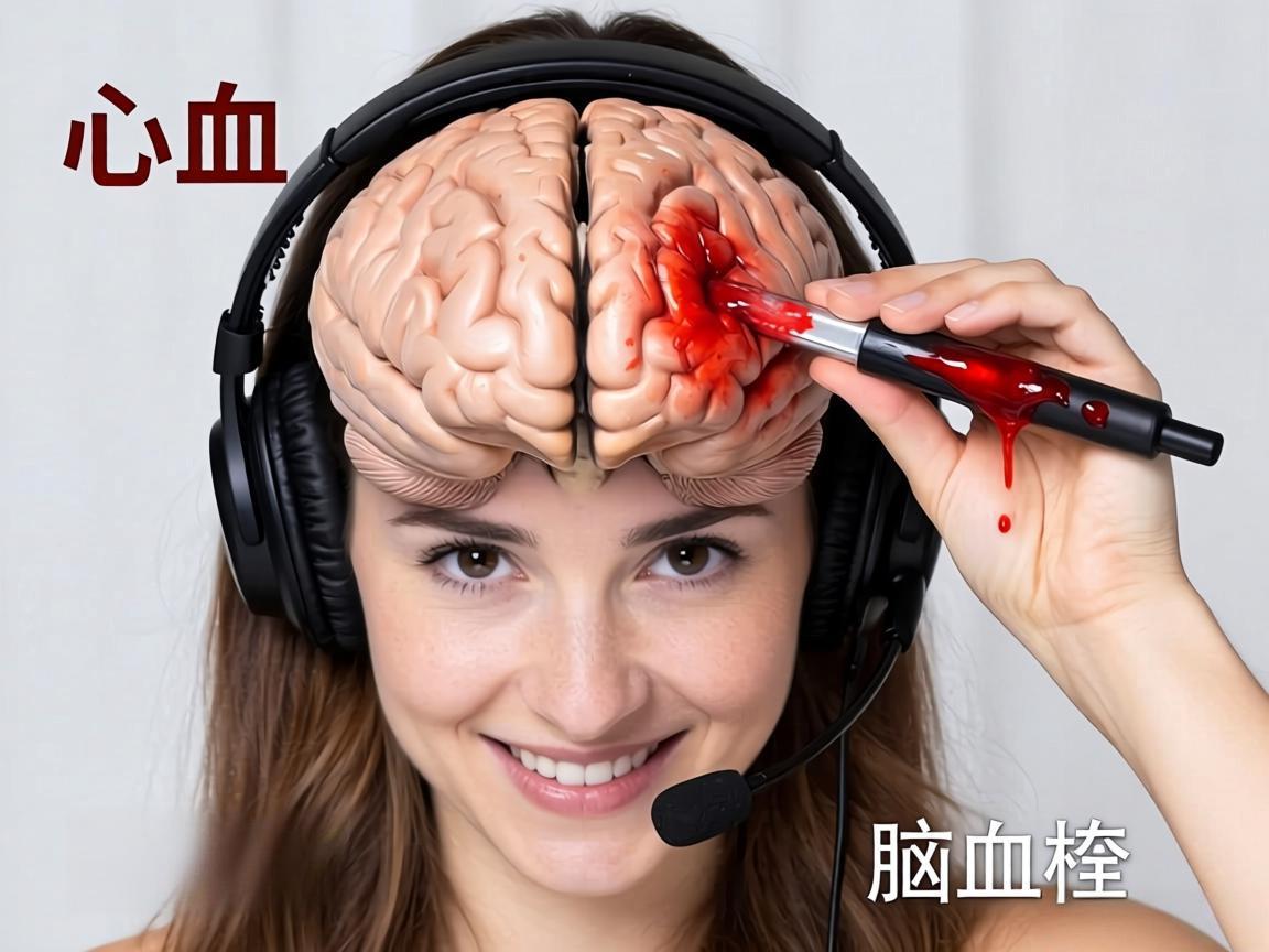 脑出血与脑血栓的区别