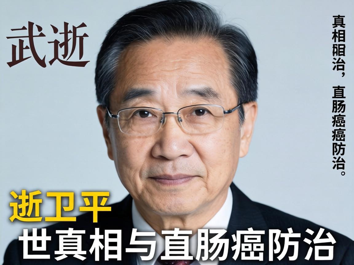 聂卫平逝世真相与直肠癌防治