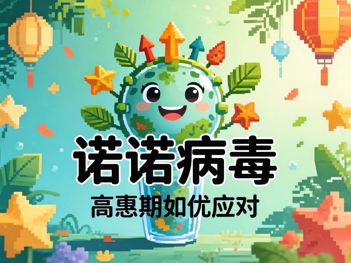 诺如病毒高发期如何应对