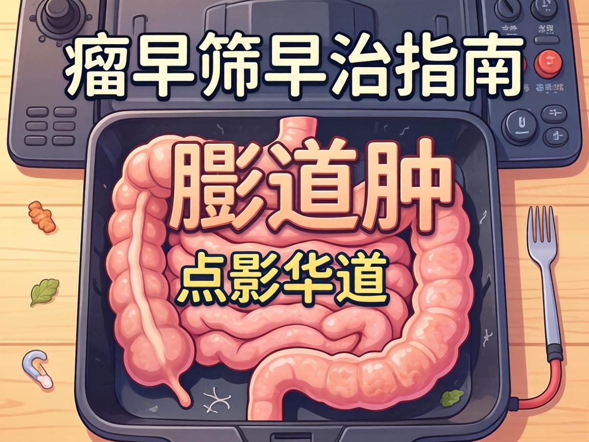消化道肿瘤早筛早治指南