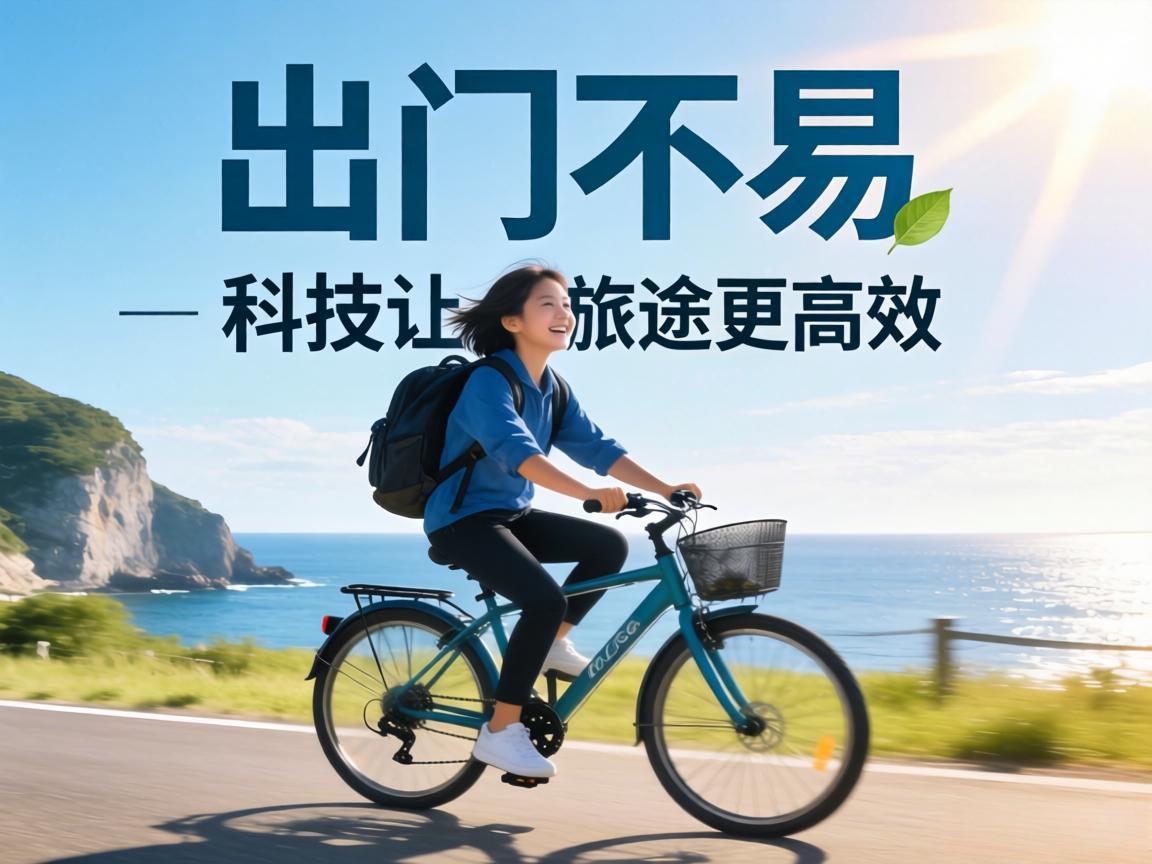 出门不易，科技让旅途更高效