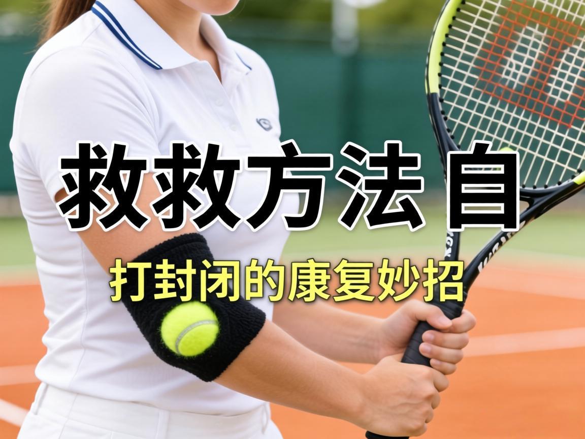 网球肘自救法：不打封闭的康复妙招