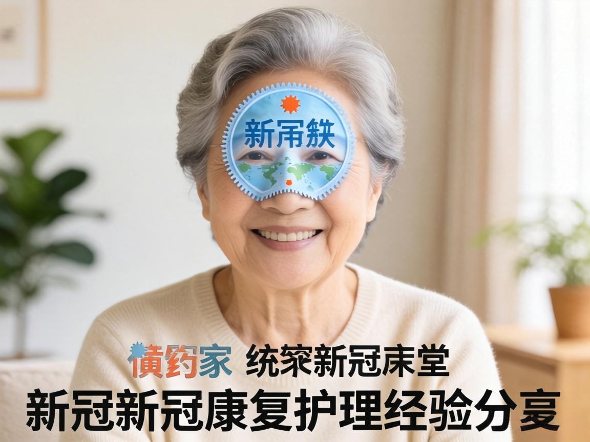 老人新冠康复护理经验分享