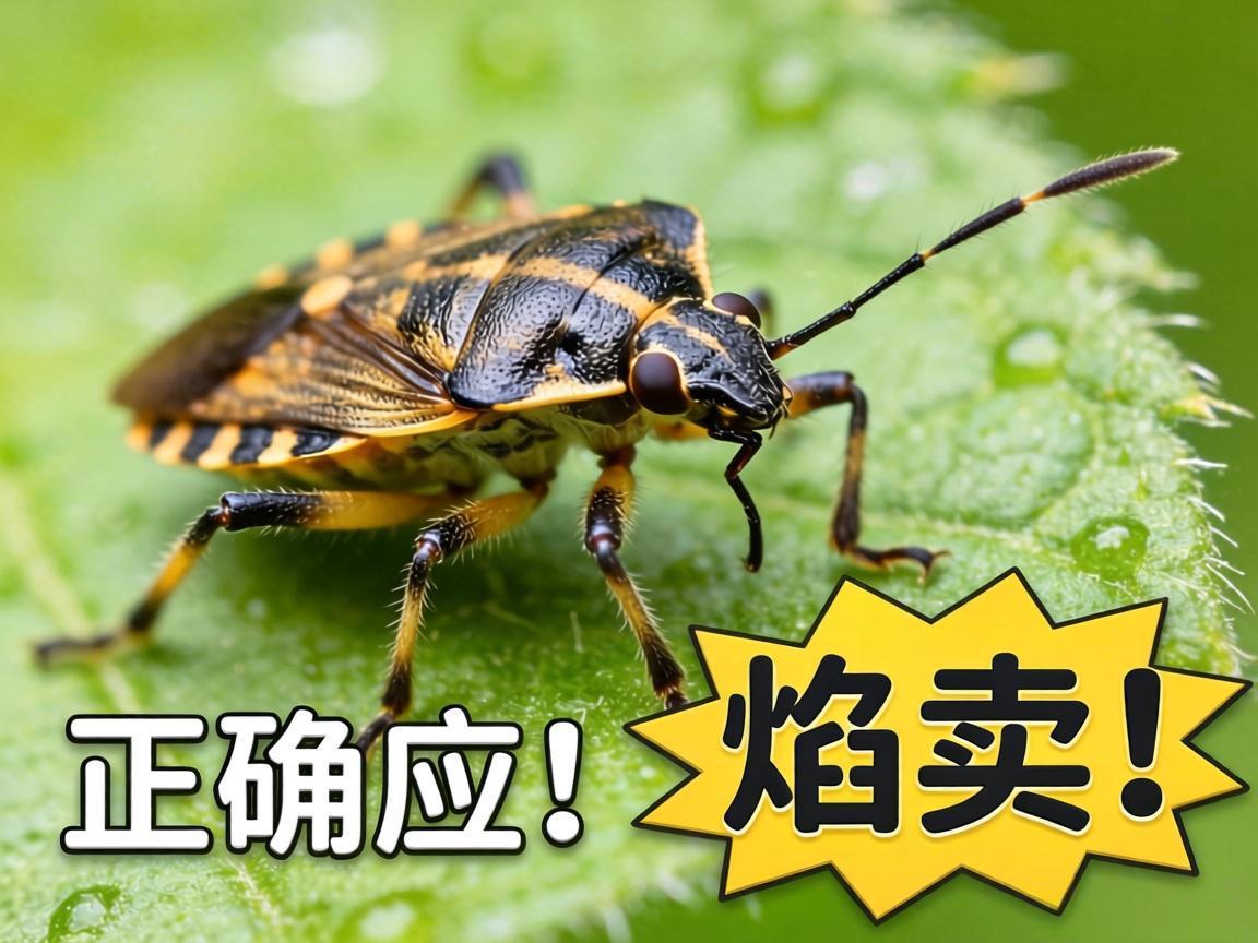 隐翅虫别拍！正确应对方法