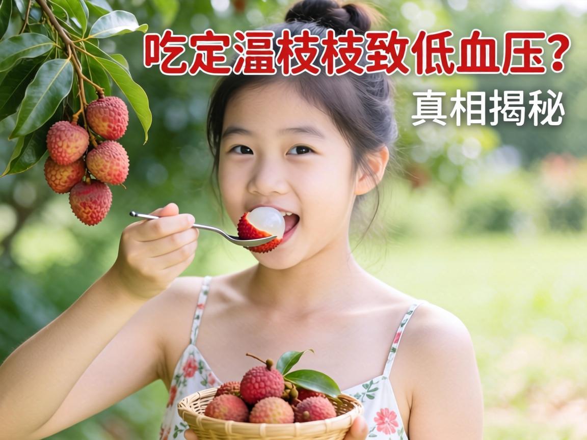 空腹吃荔枝致低血糖？真相揭秘