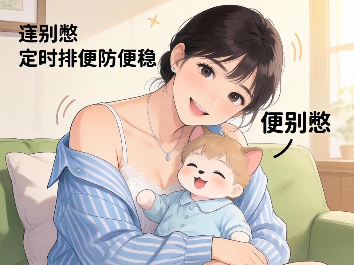 有便别憋，定时排便防便秘