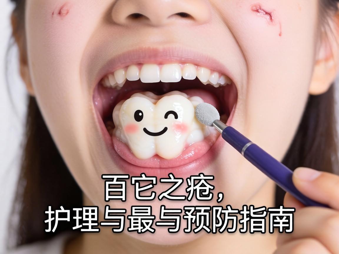 口腔溃疡护理与预防指南