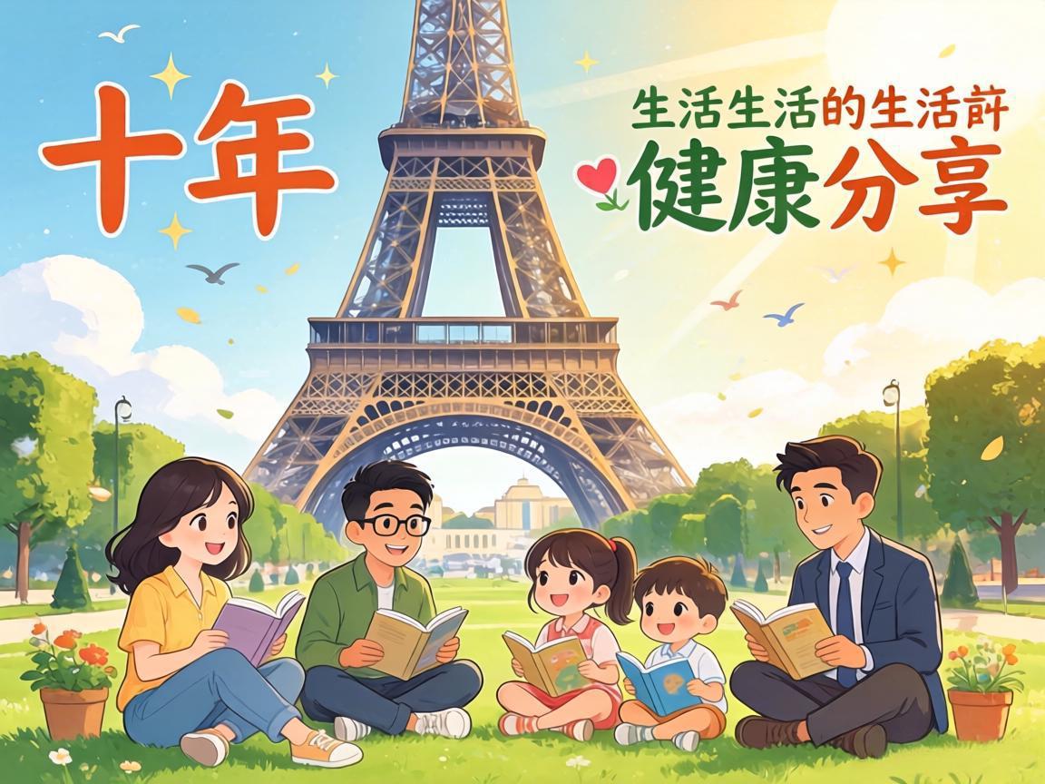 巴黎十年生活与健康分享