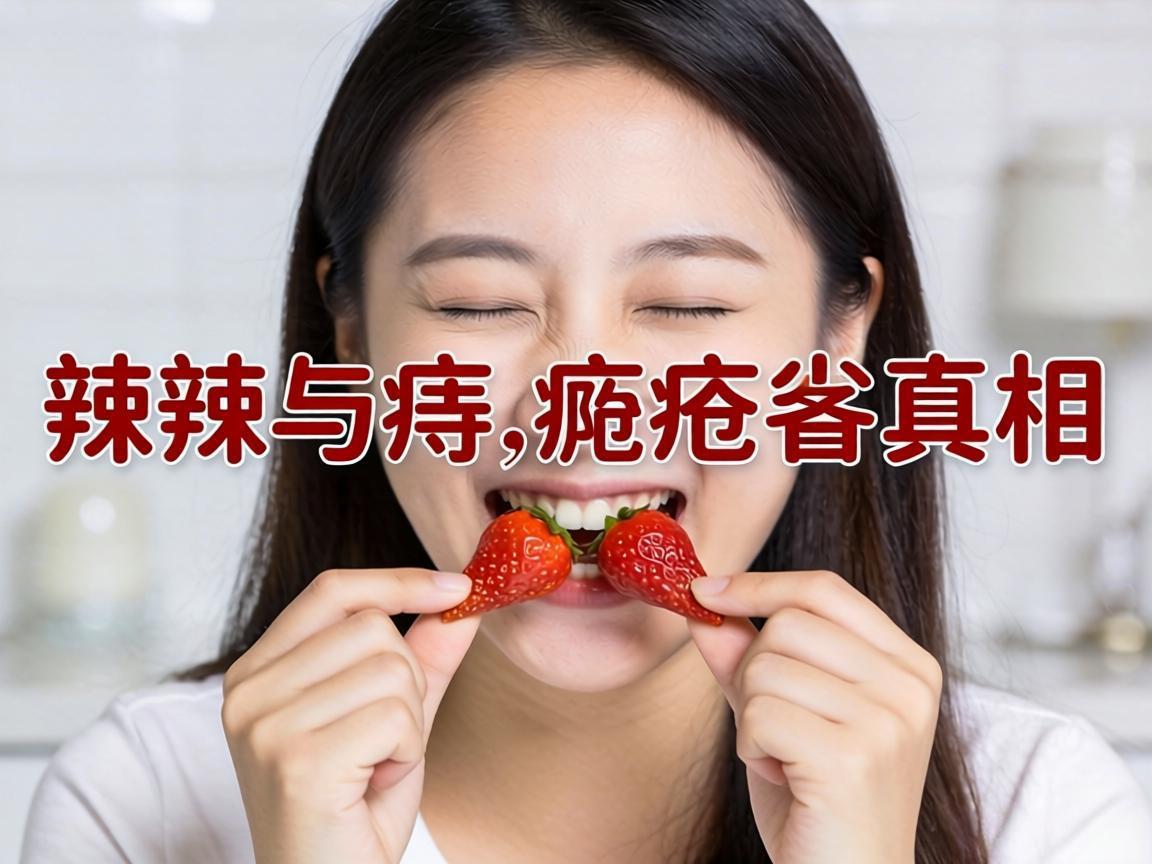 吃辣与痔疮的真相