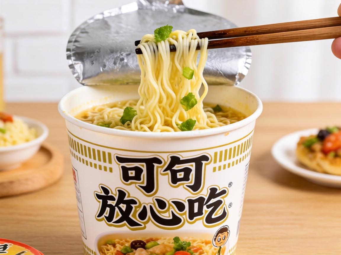 方便面可以放心吃