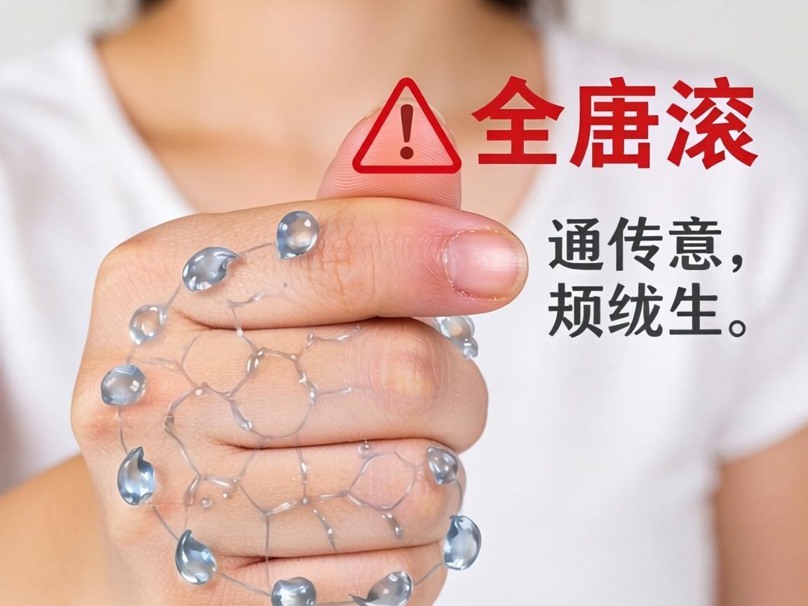 指甲异常或是身体发出的健康警报